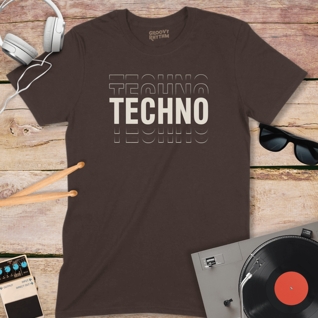 Techno Fade Shirt