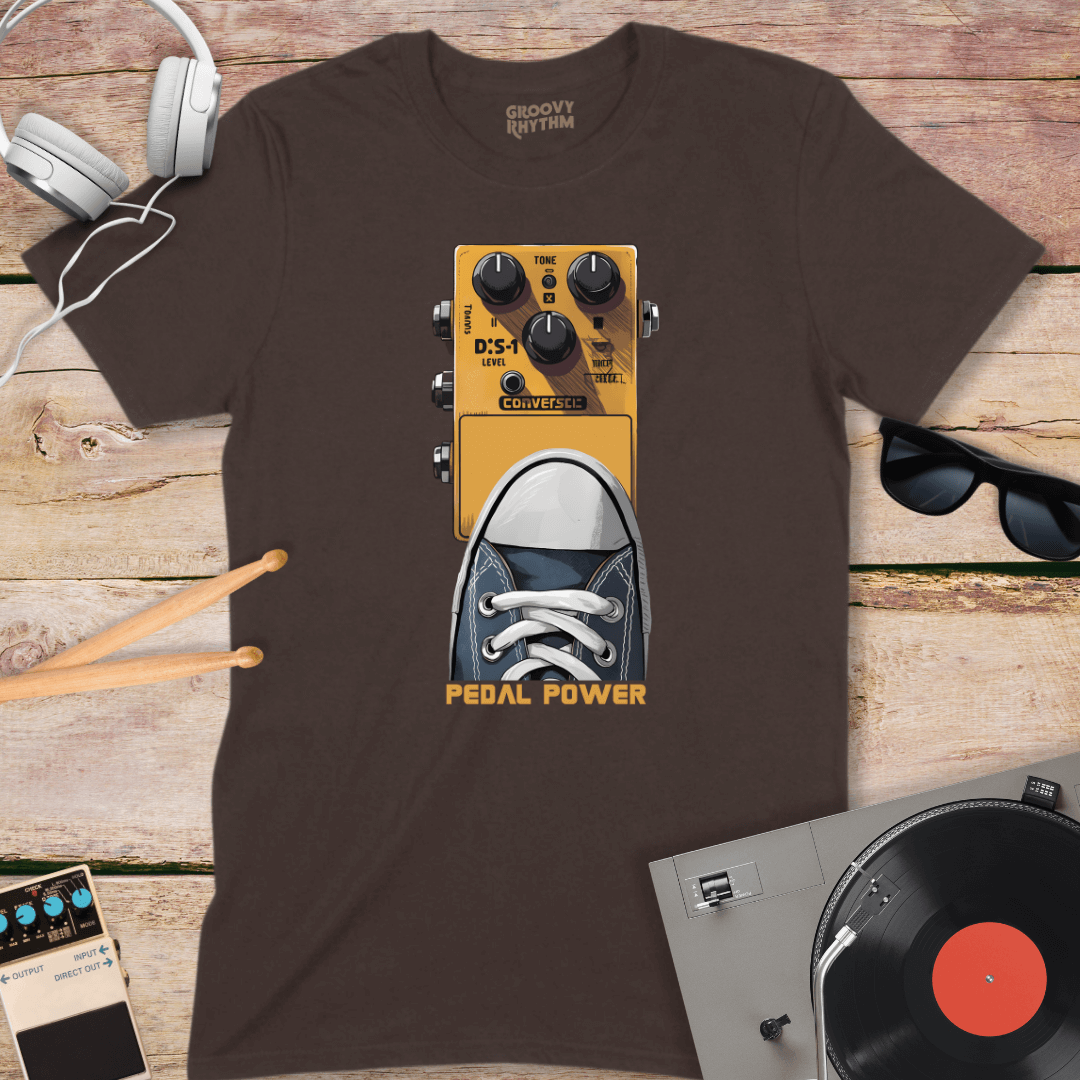 Pedal Power Tee