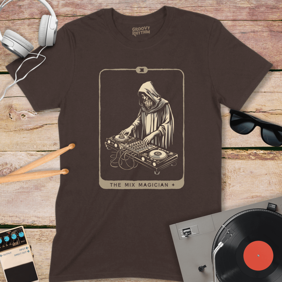 The Mix Magician Tee