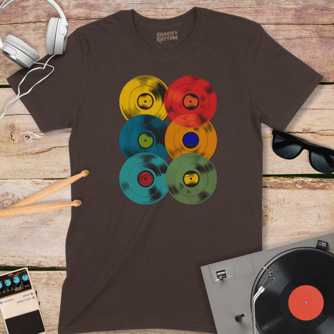 Color Me Vinyl Tee