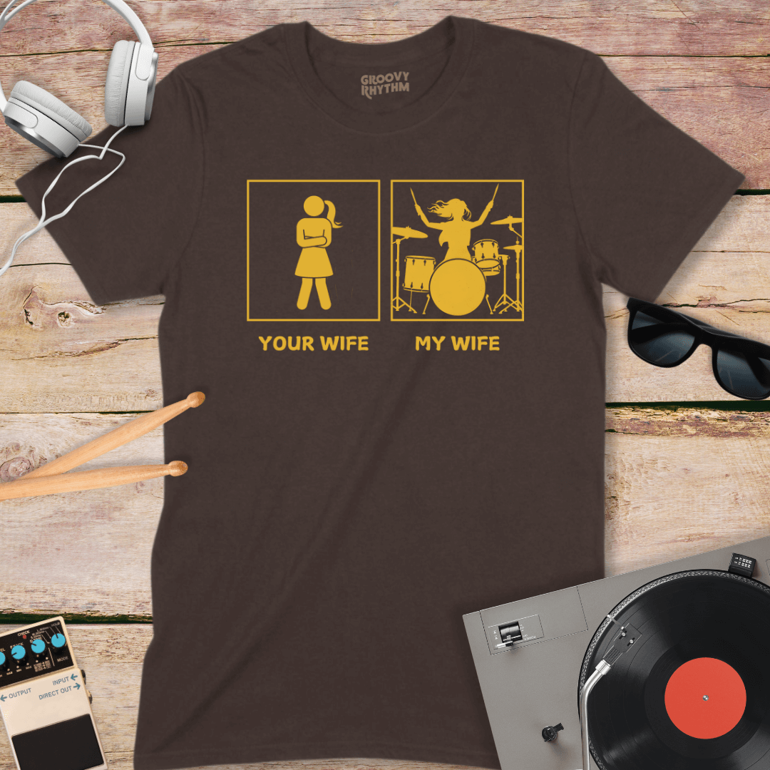 Your Wife, My Wife Tee