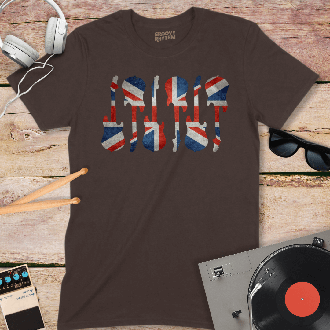 Union Jack Rocks Tee
