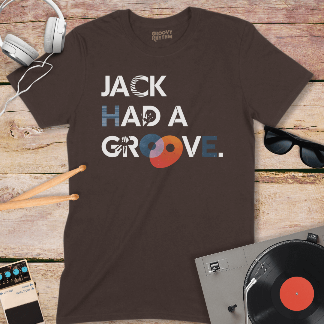 Jack Had a Groove Tee