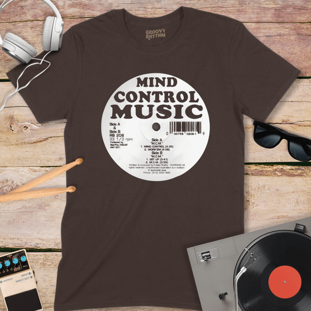 Mind Control Music Tee
