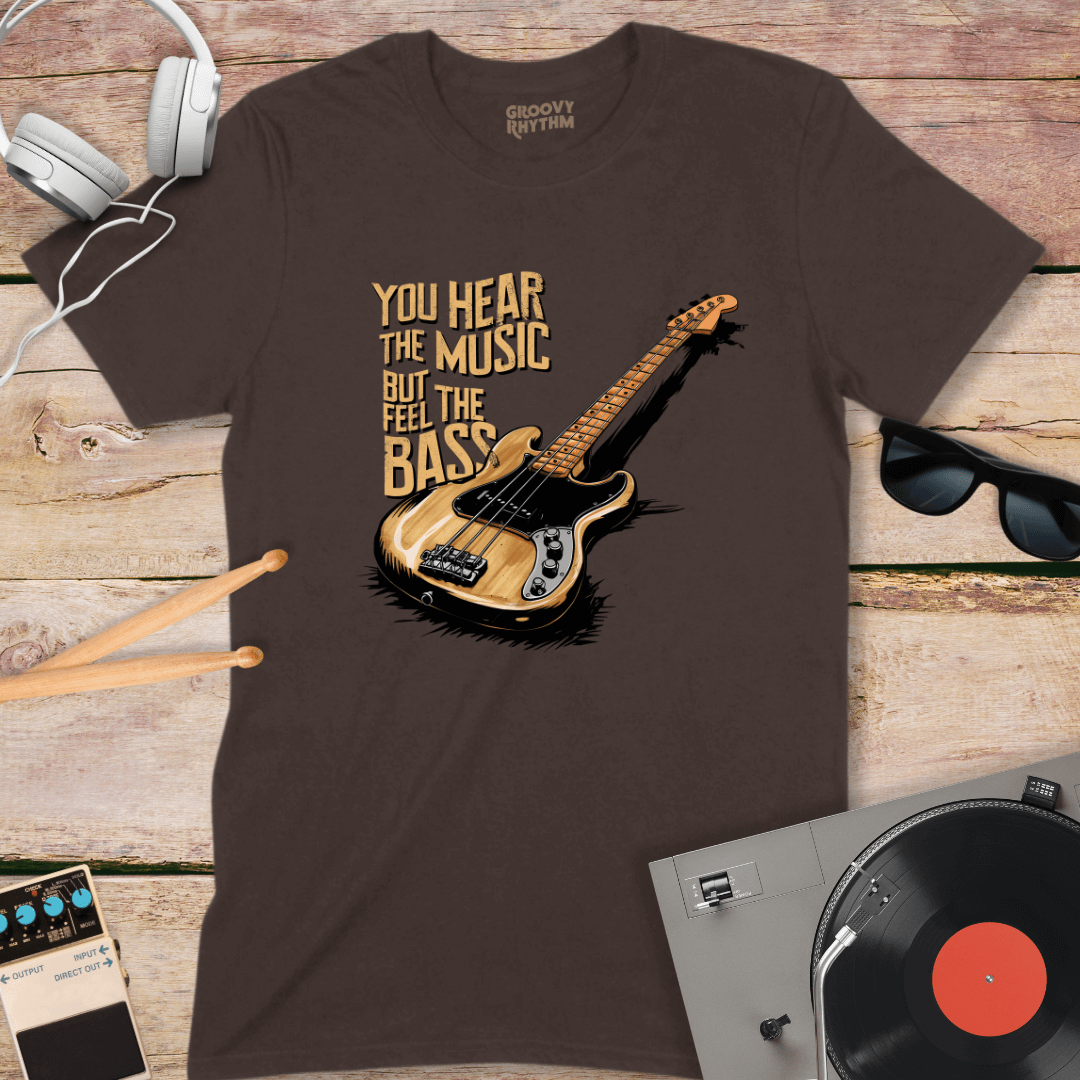 Feel the Bass Tee