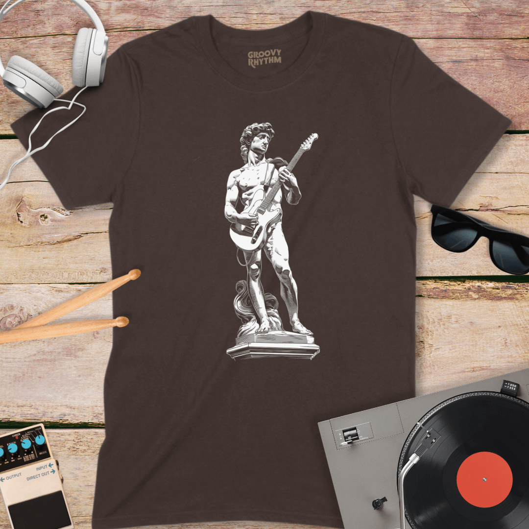 David Rocks Tee