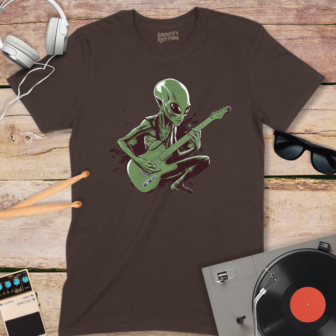 Alien Bass Tee