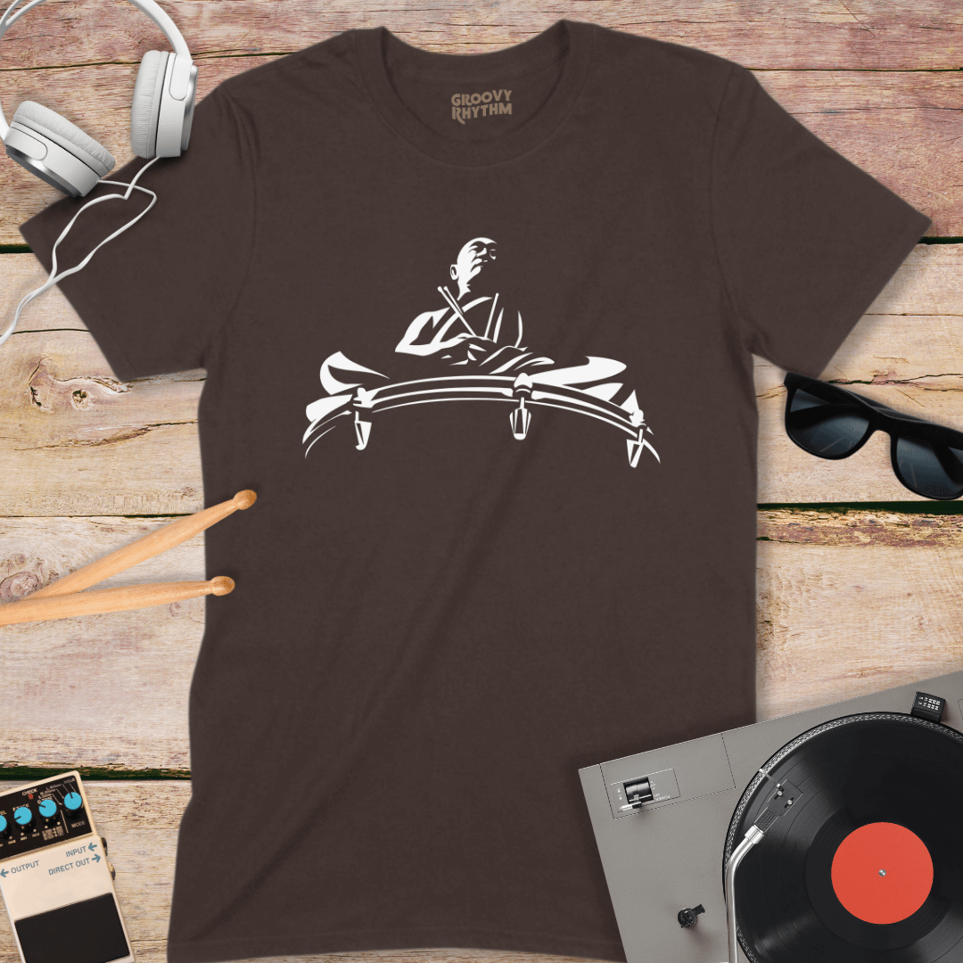 Drummer Monk Tshirt
