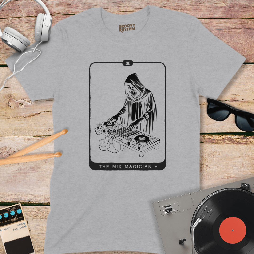 The Mix Magician Tee
