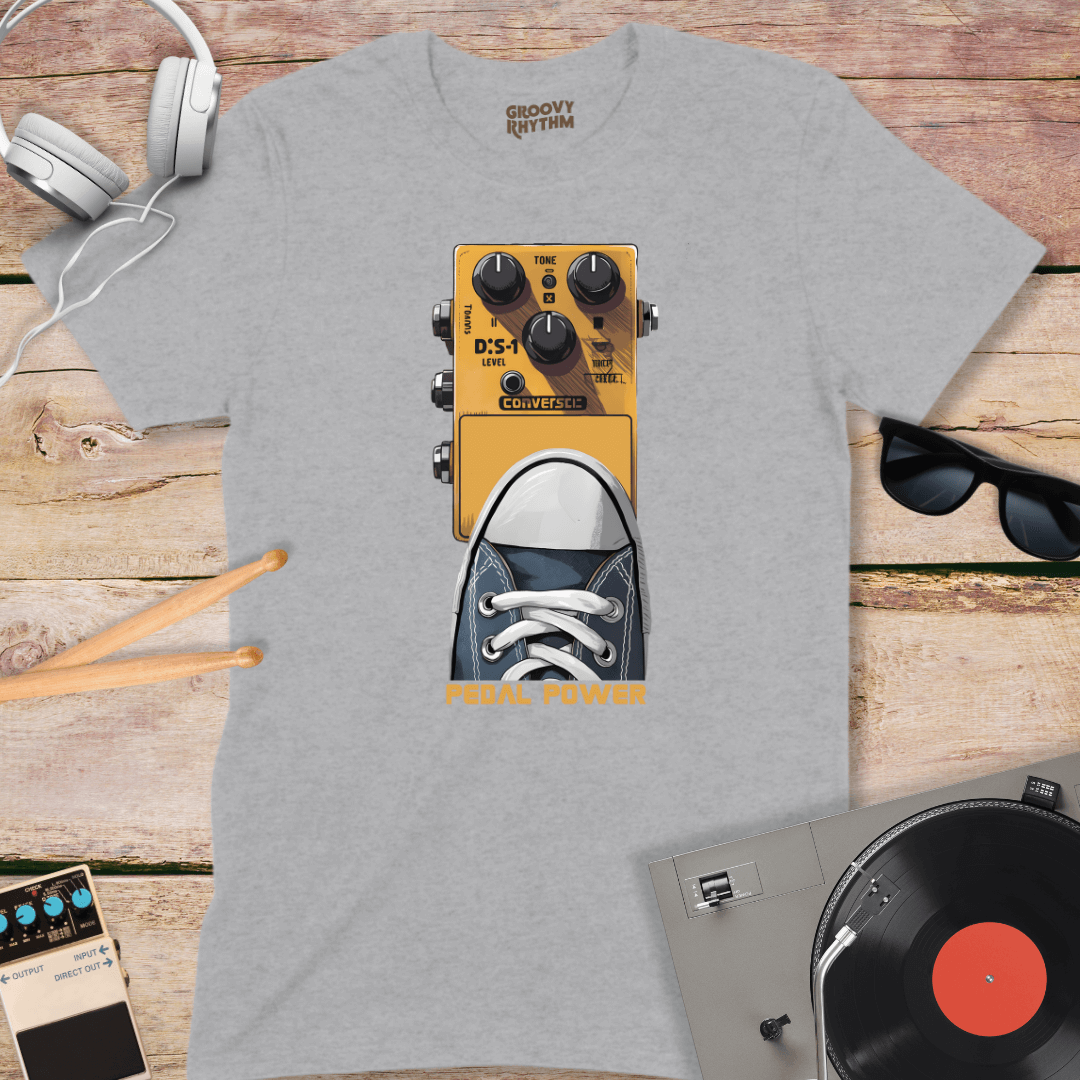 Pedal Power Tee