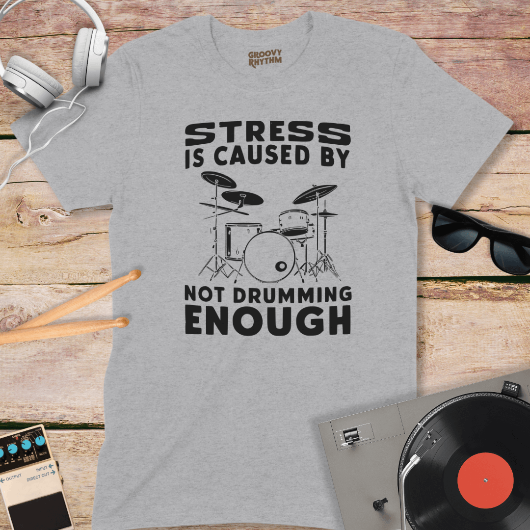 Stress is Caused by... Tshirt