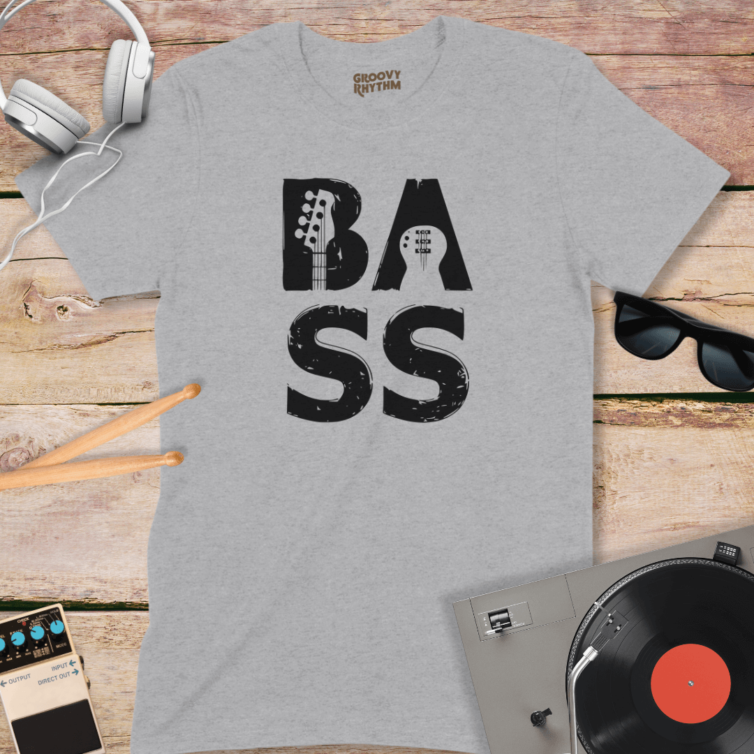 BASS T-Shirt