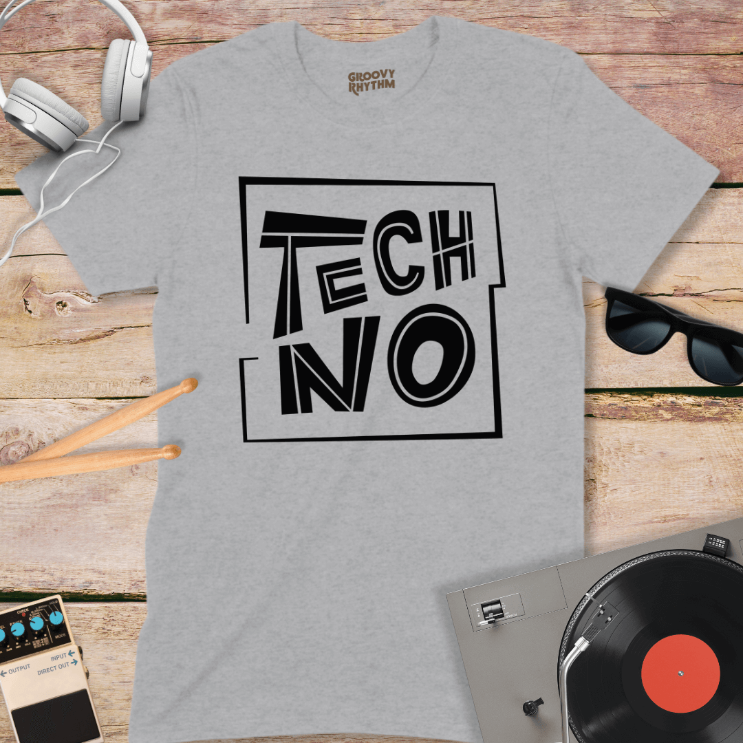 Tech No Tee