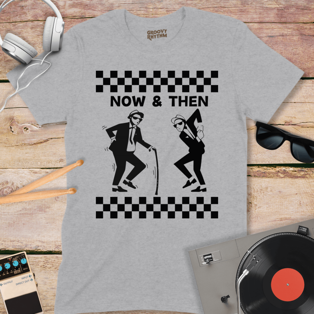 Now and Then Ska Tee