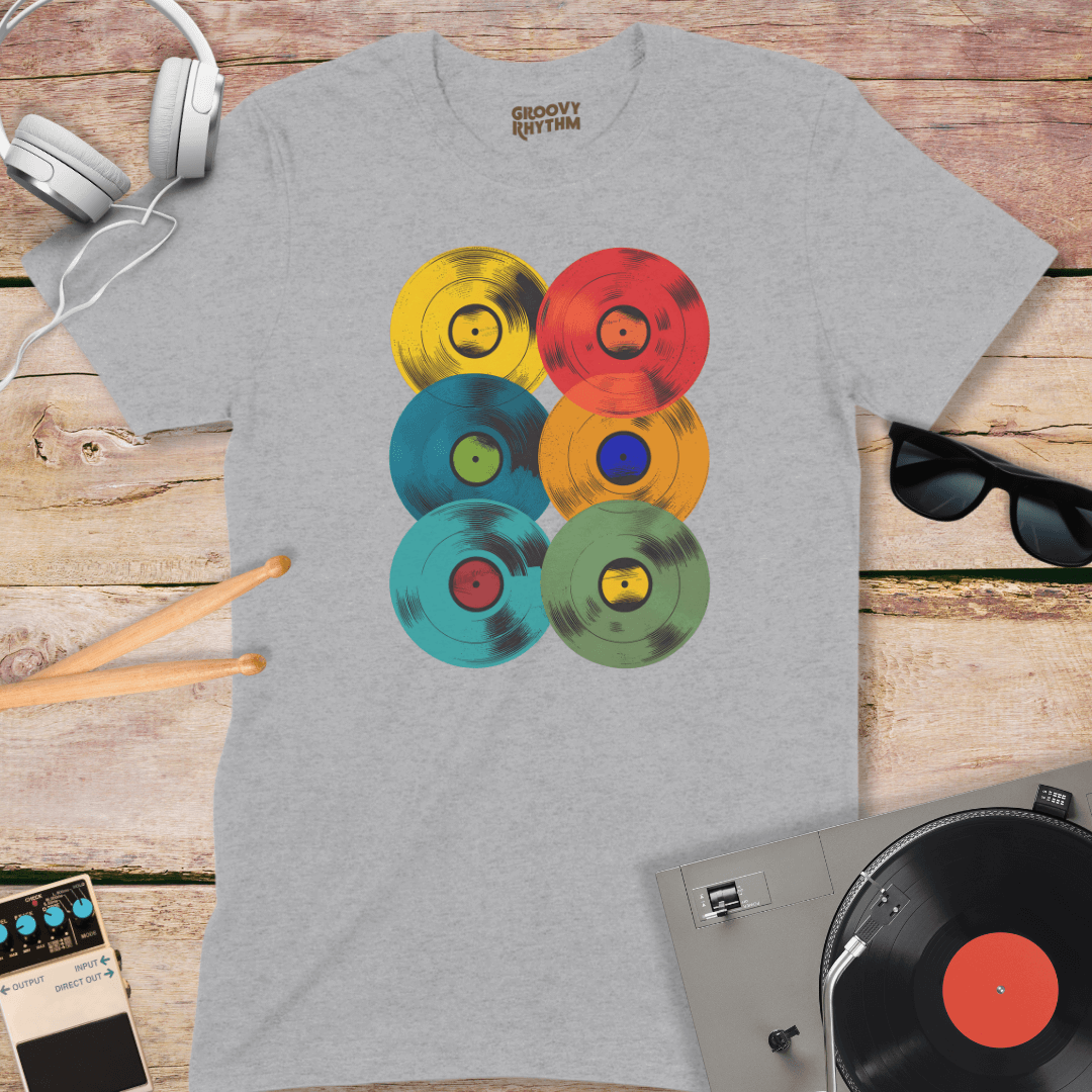 Color Me Vinyl Tee