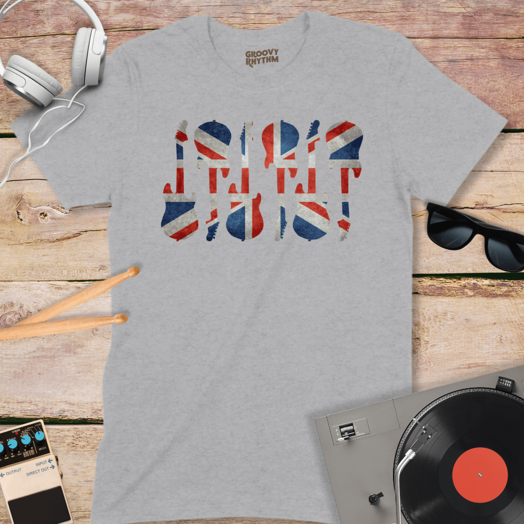 Union Jack Rocks Tee