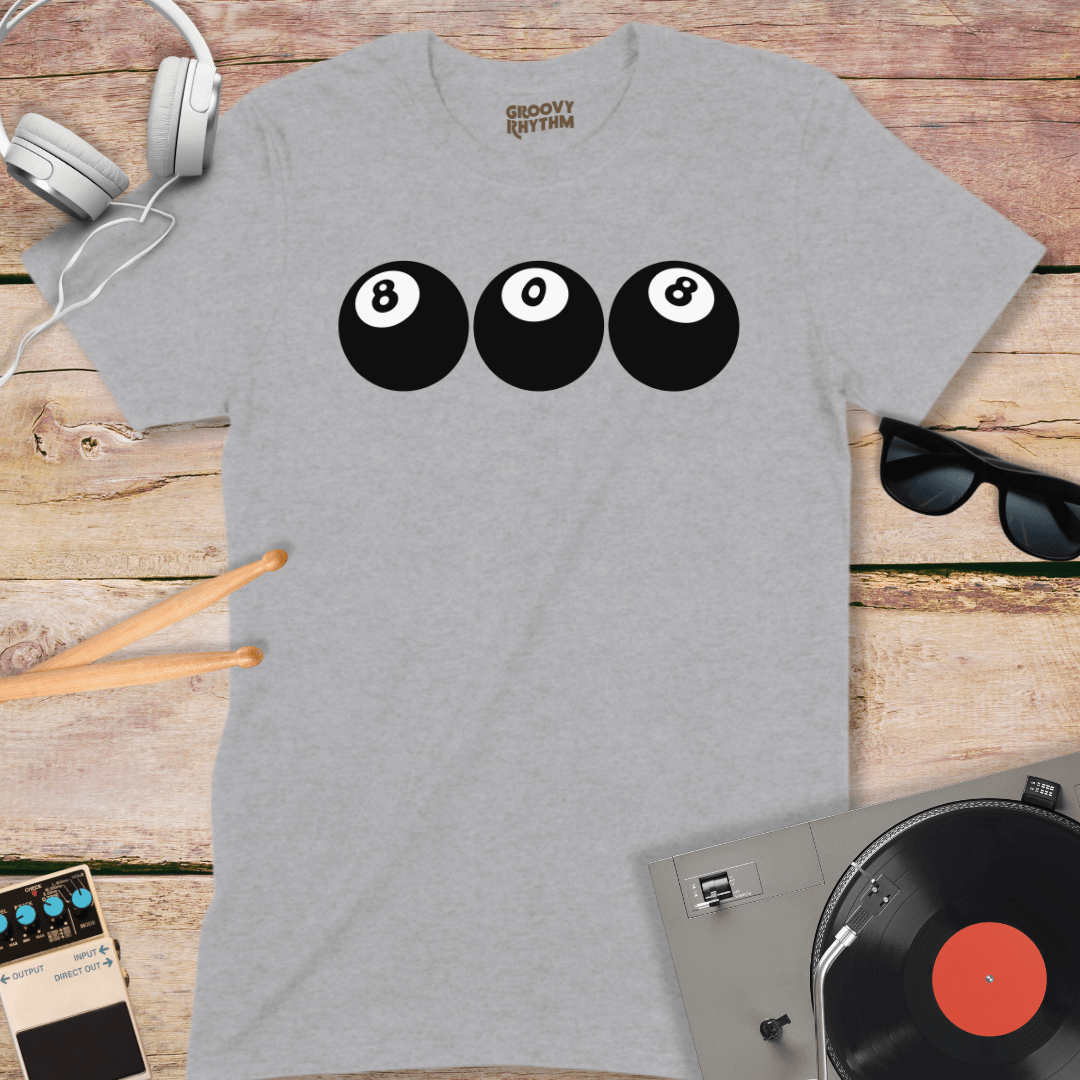 Eight O Eight Tee