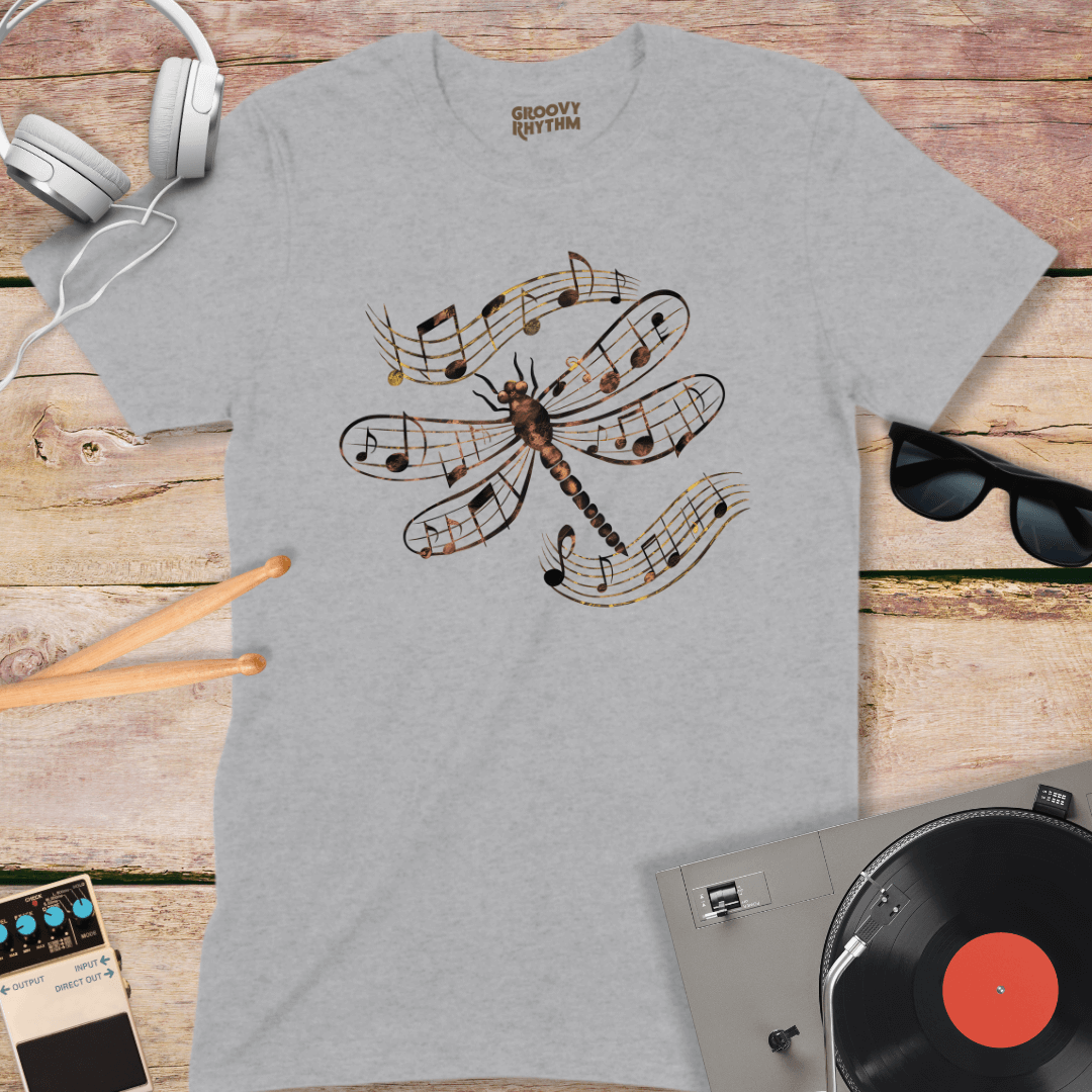 Dragonfly Song Tee