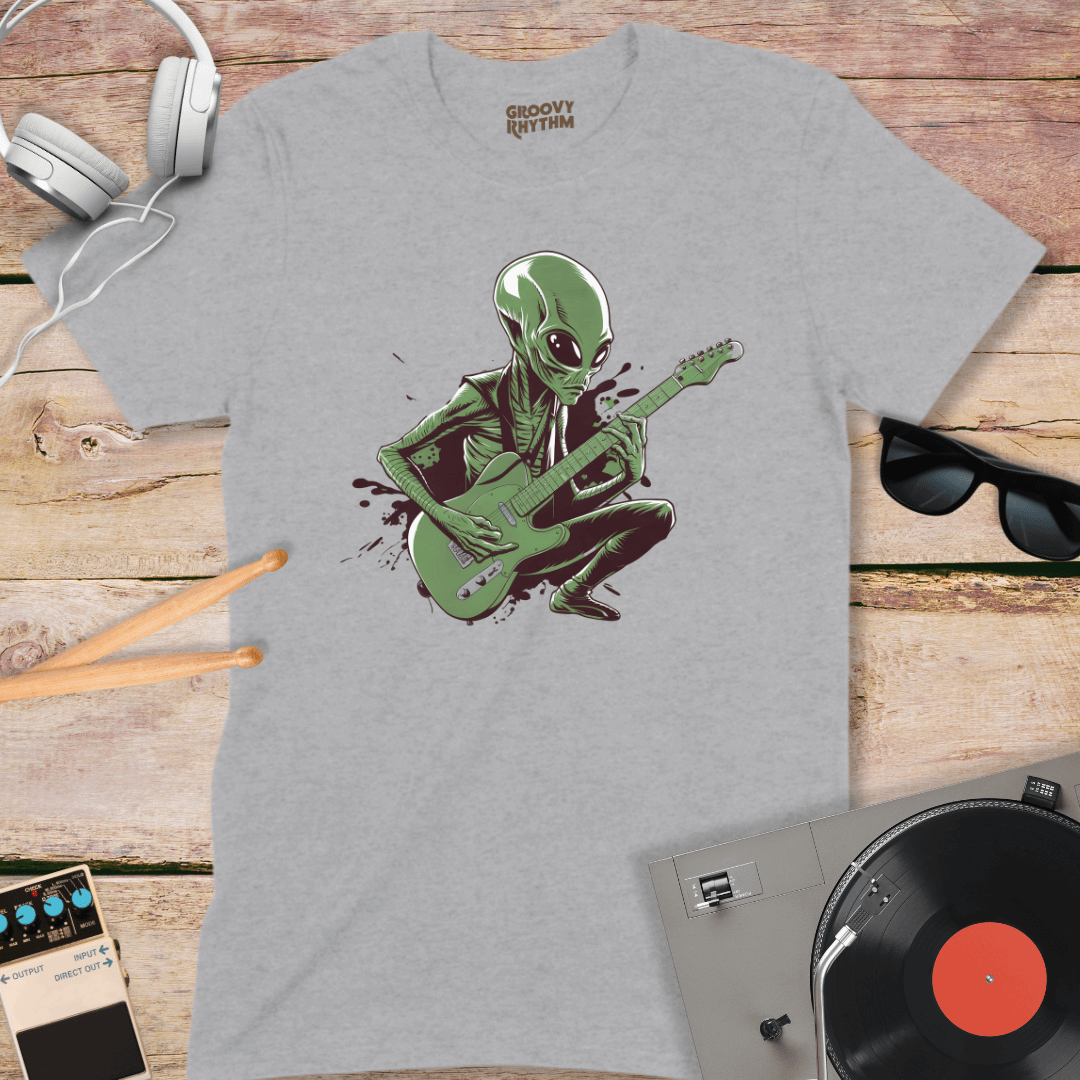 Alien Bass Tee