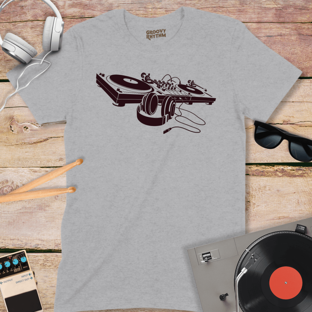 DJ Mix Tee