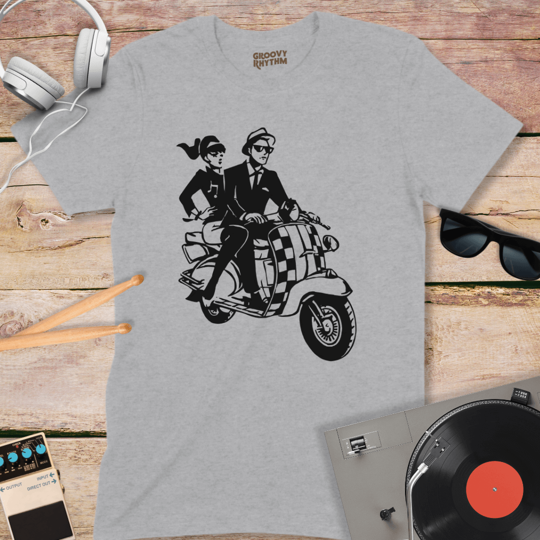 Rude Boy Rides Tee
