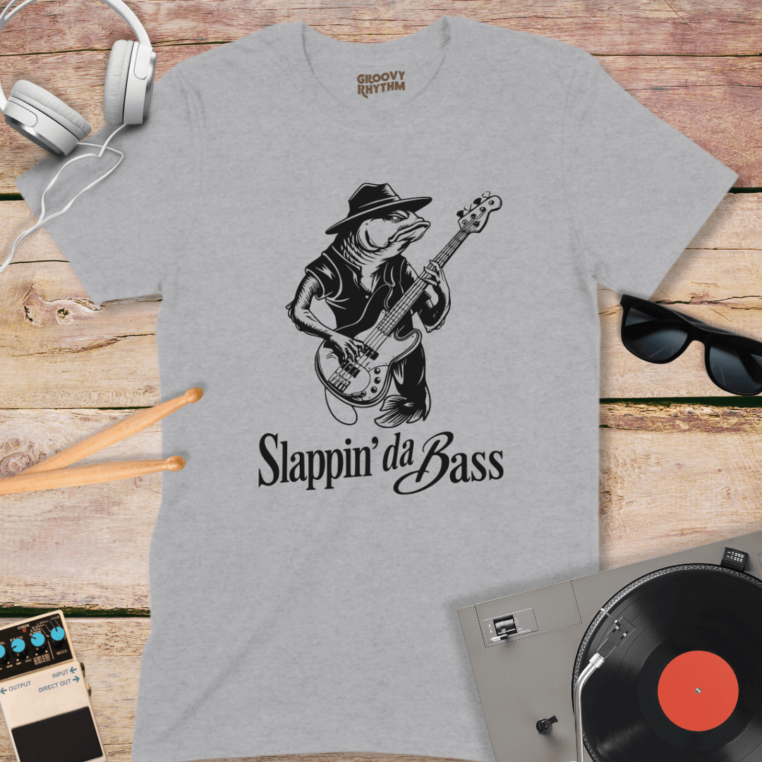 Slapping Da Bass