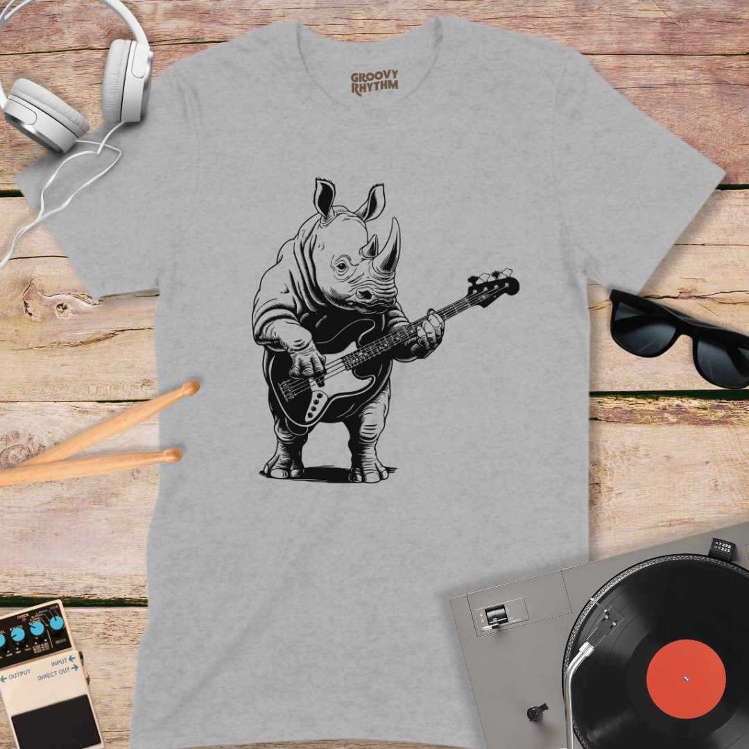 Rhino Rocks Tee