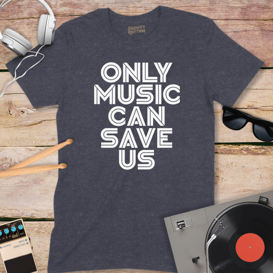 Only Music Tshirt