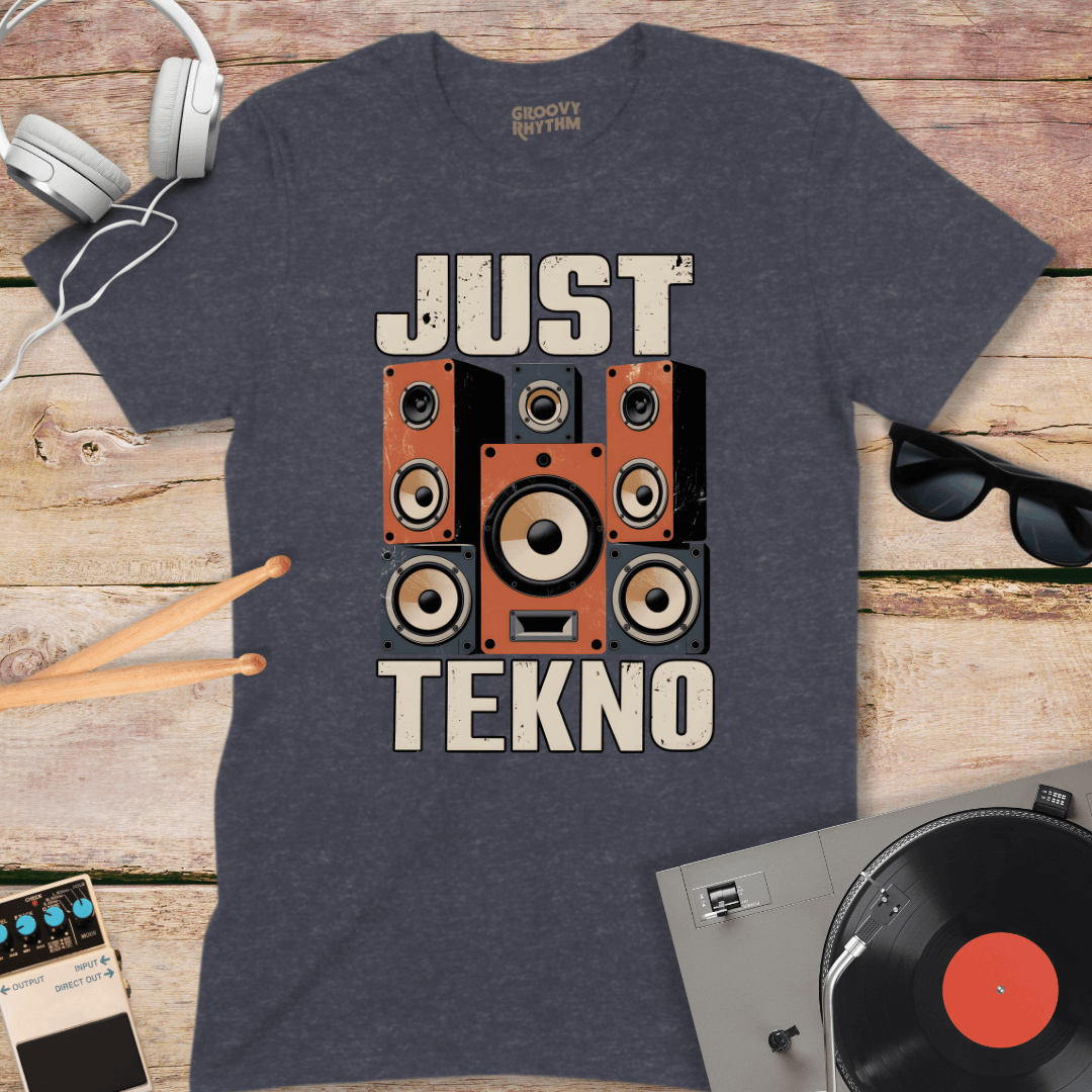 Just Techno Tee