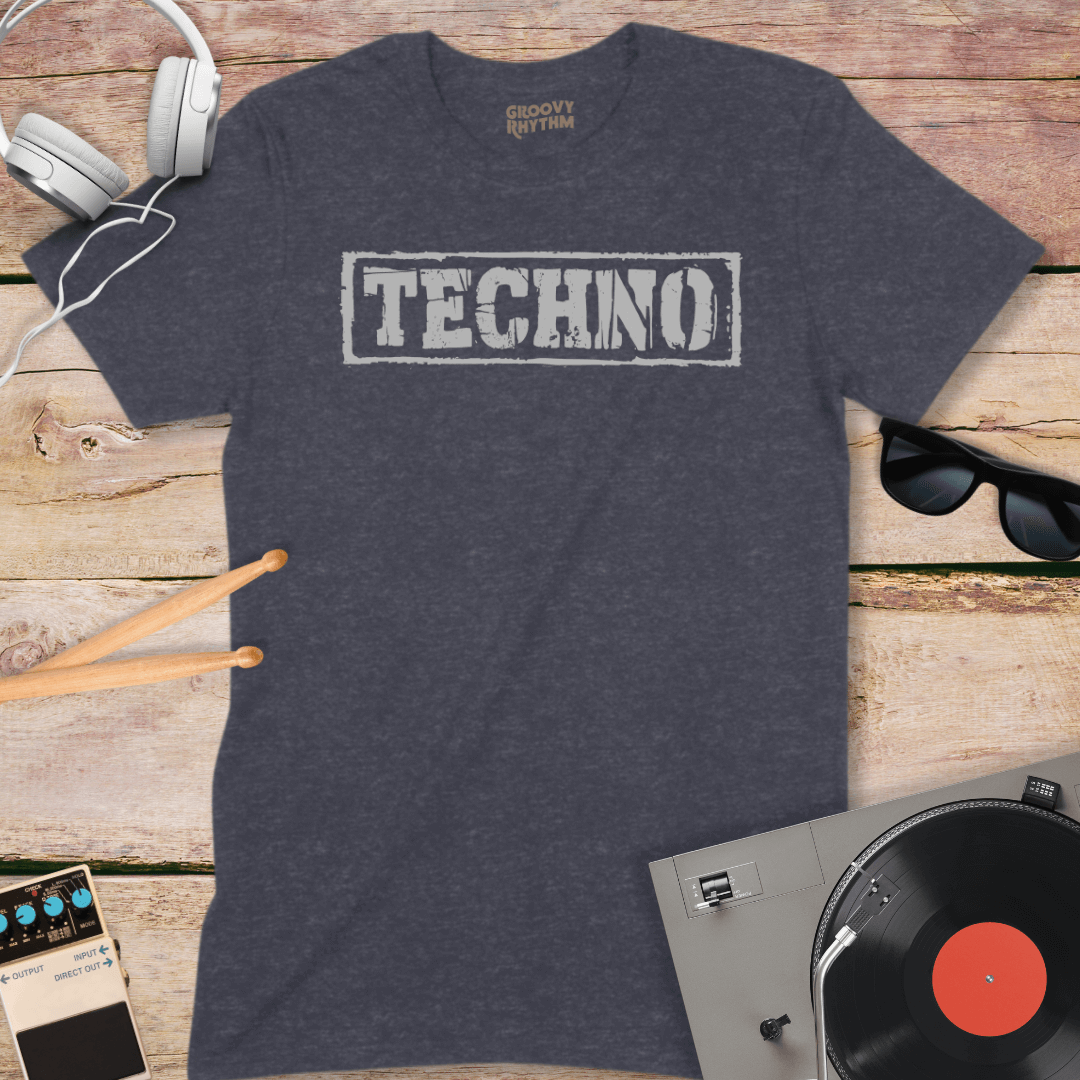 Techno Grunge Tshirt