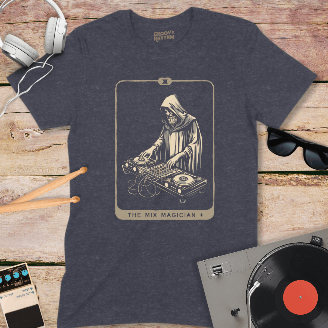 The Mix Magician Tee