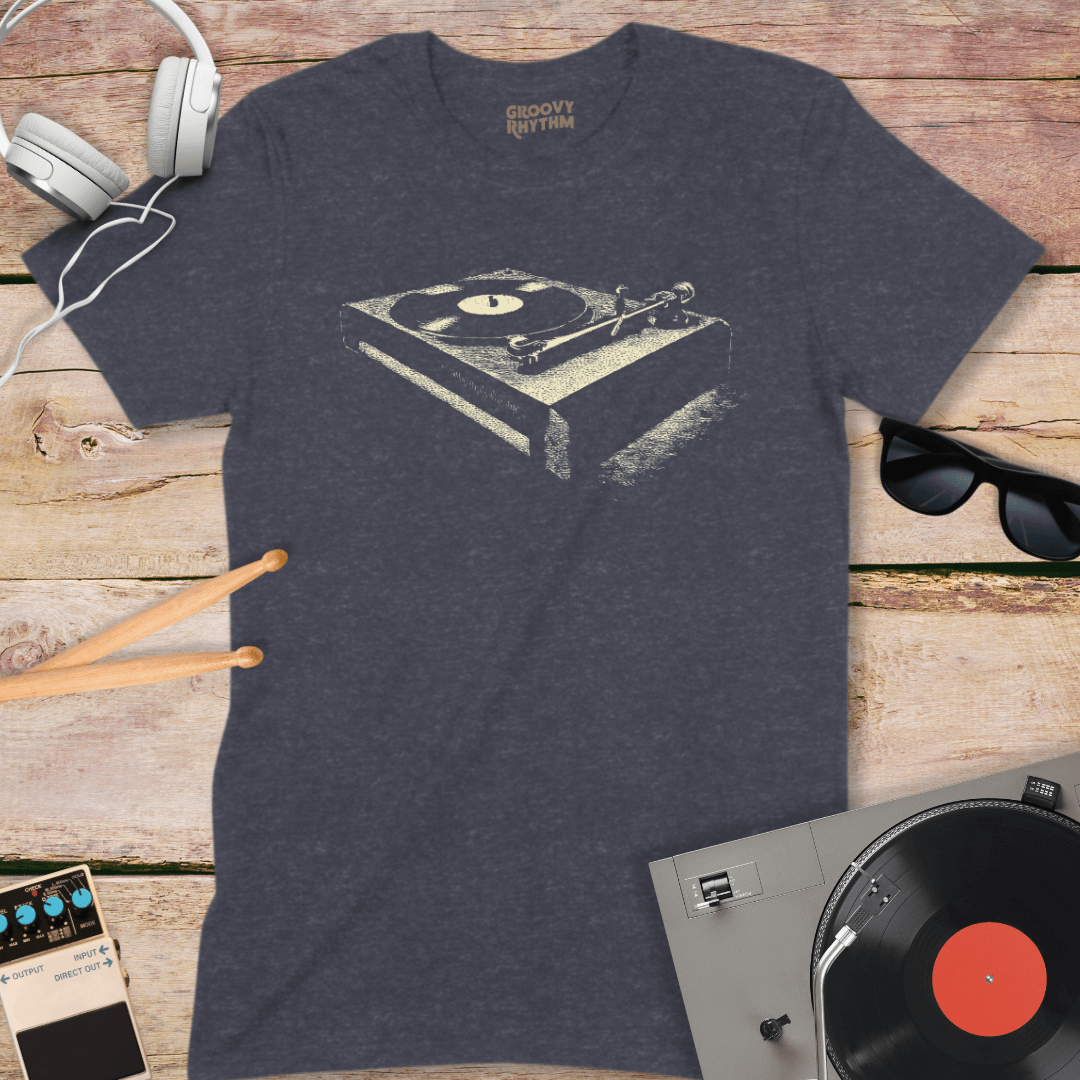 Turntable Classic Tee