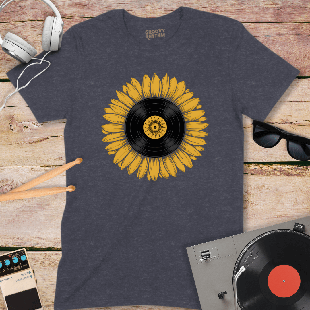 Sunshine Records Tee