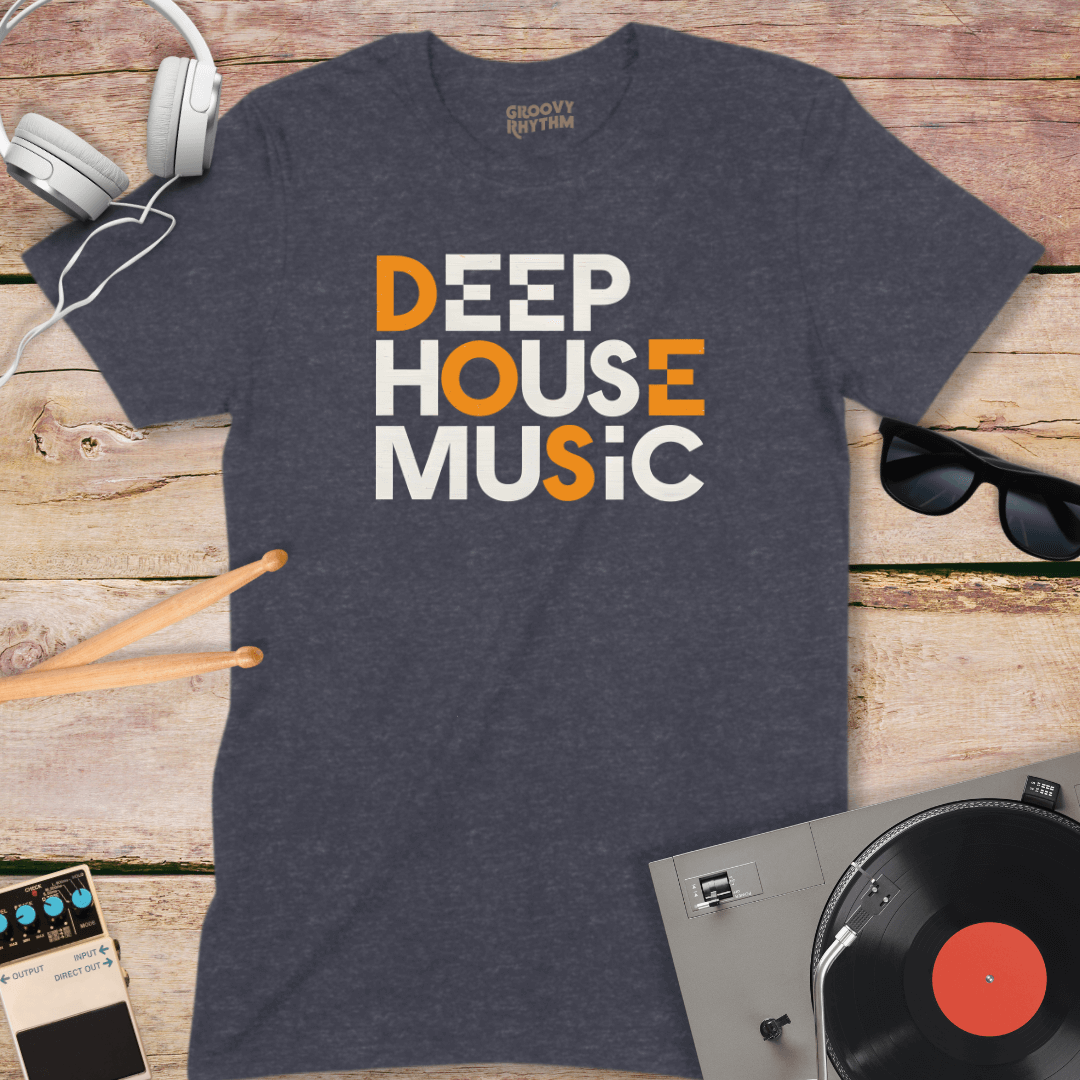 A Dose of Deep House Music Tee