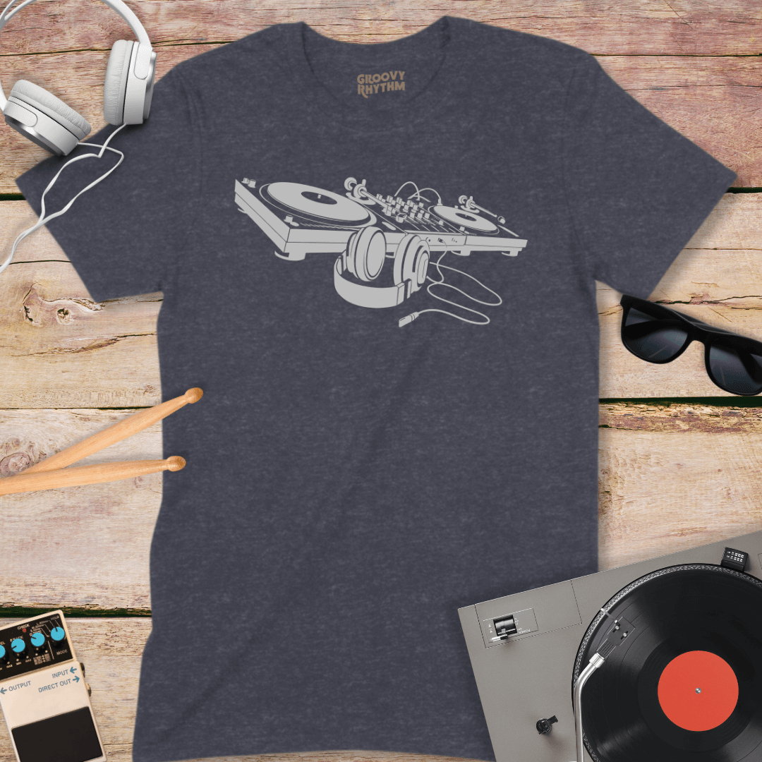 DJ Mix Tee
