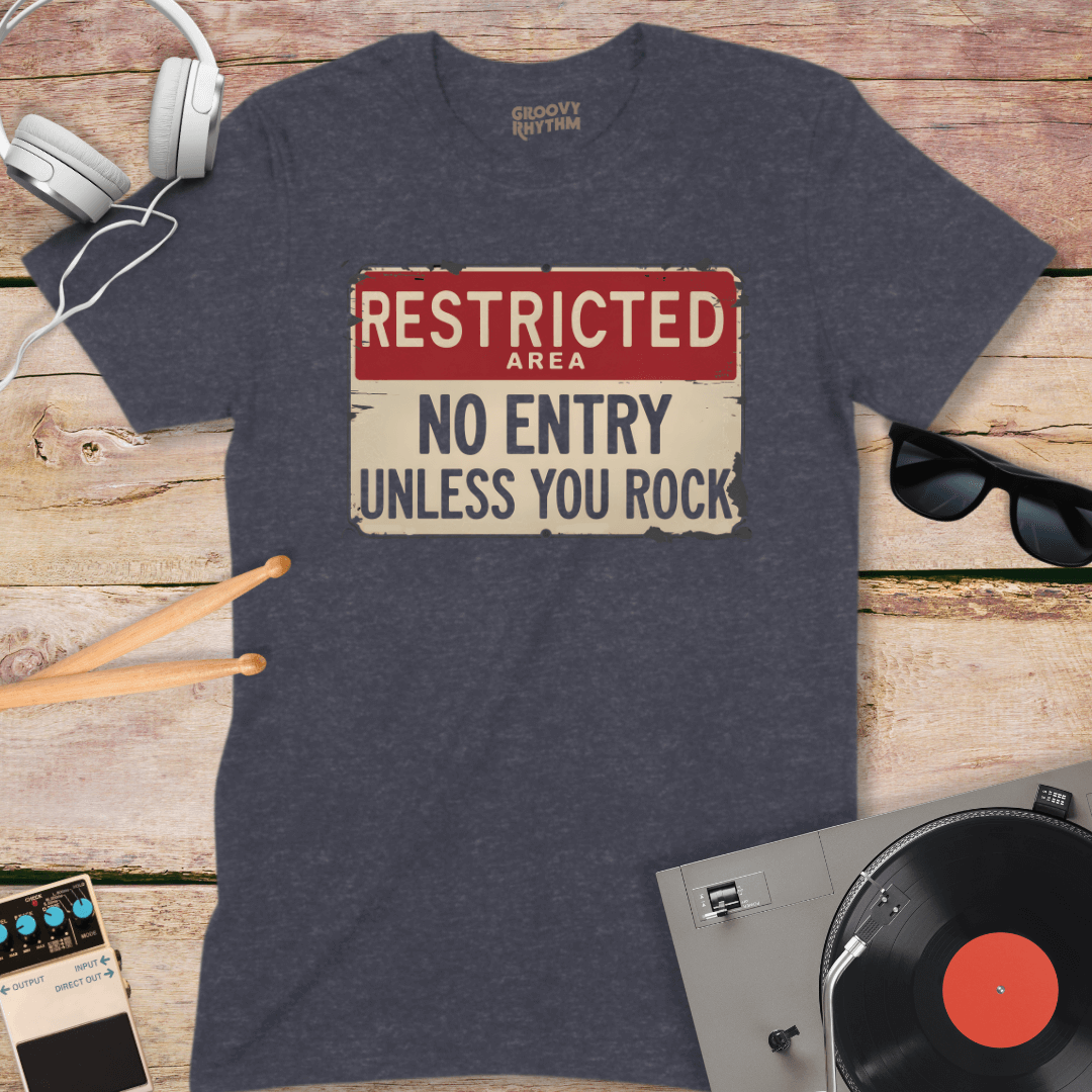 Restricted Area Tee
