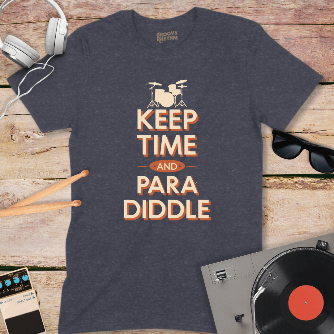 Keep Time Tee