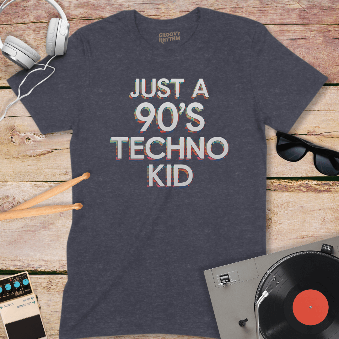 90's Techno Kid Tee