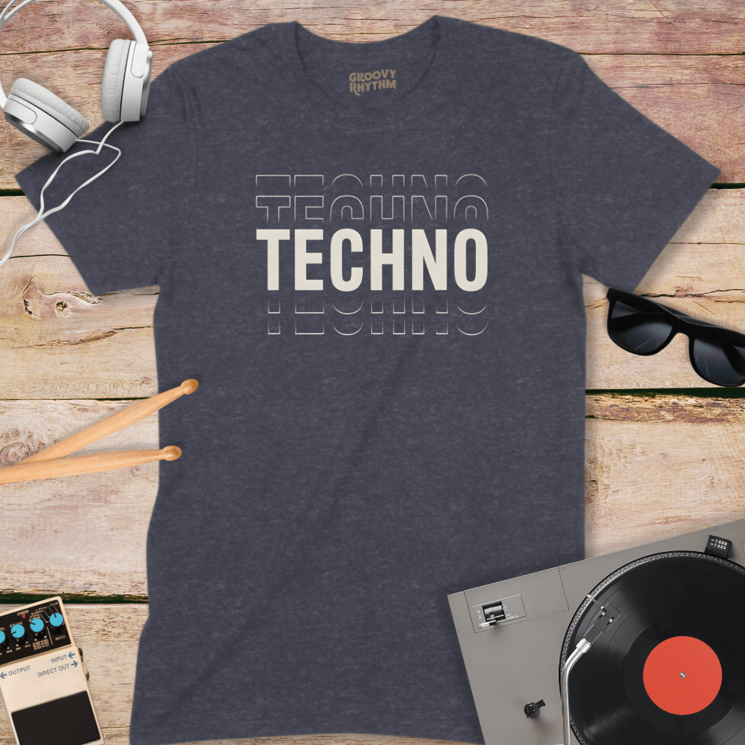 Techno Fade Shirt