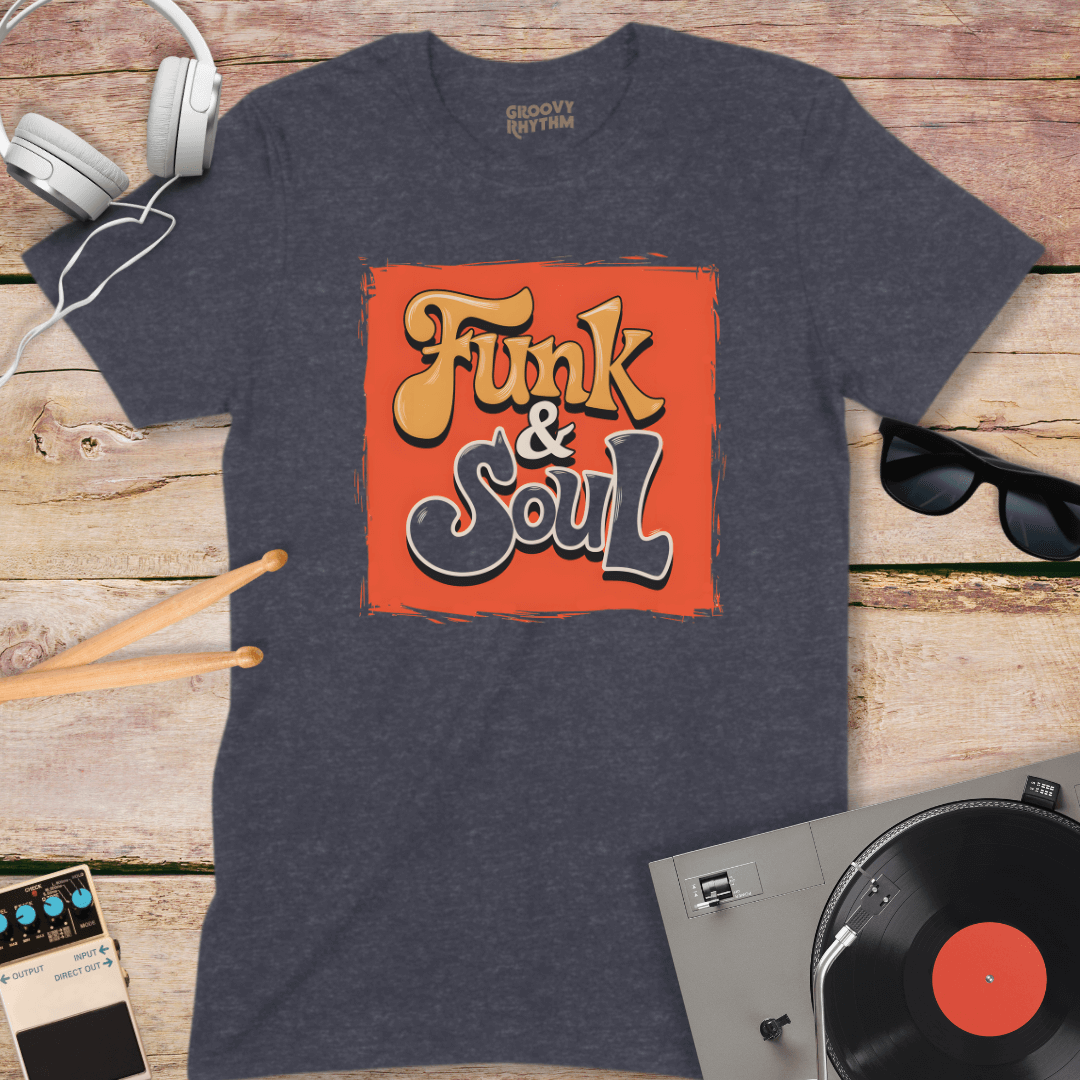 Funk & Soul Tee