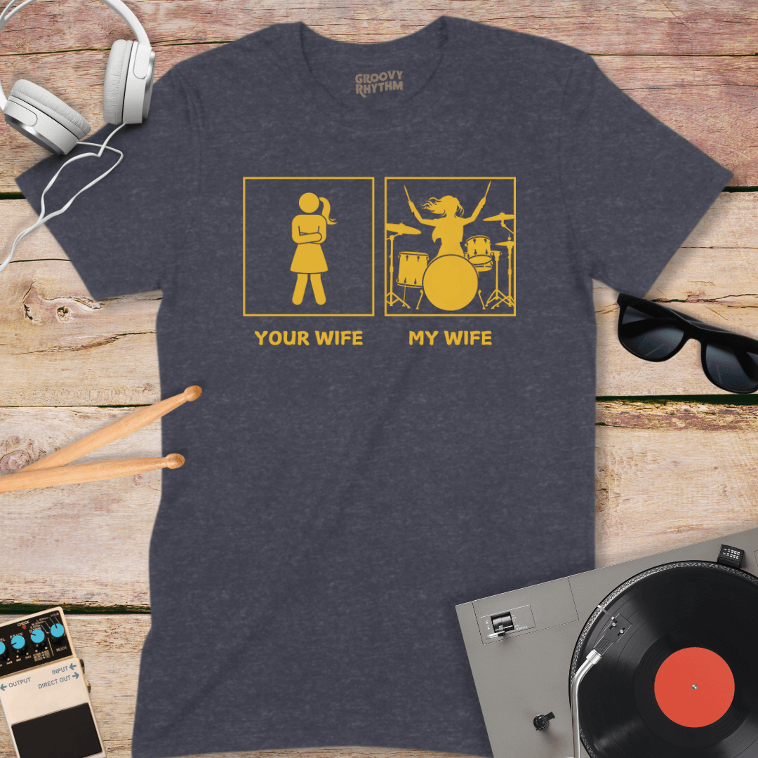 Your Wife, My Wife Tee