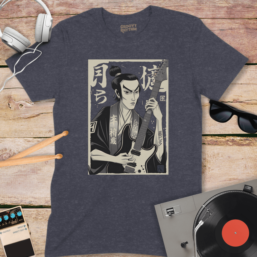 Guitar-San Tee