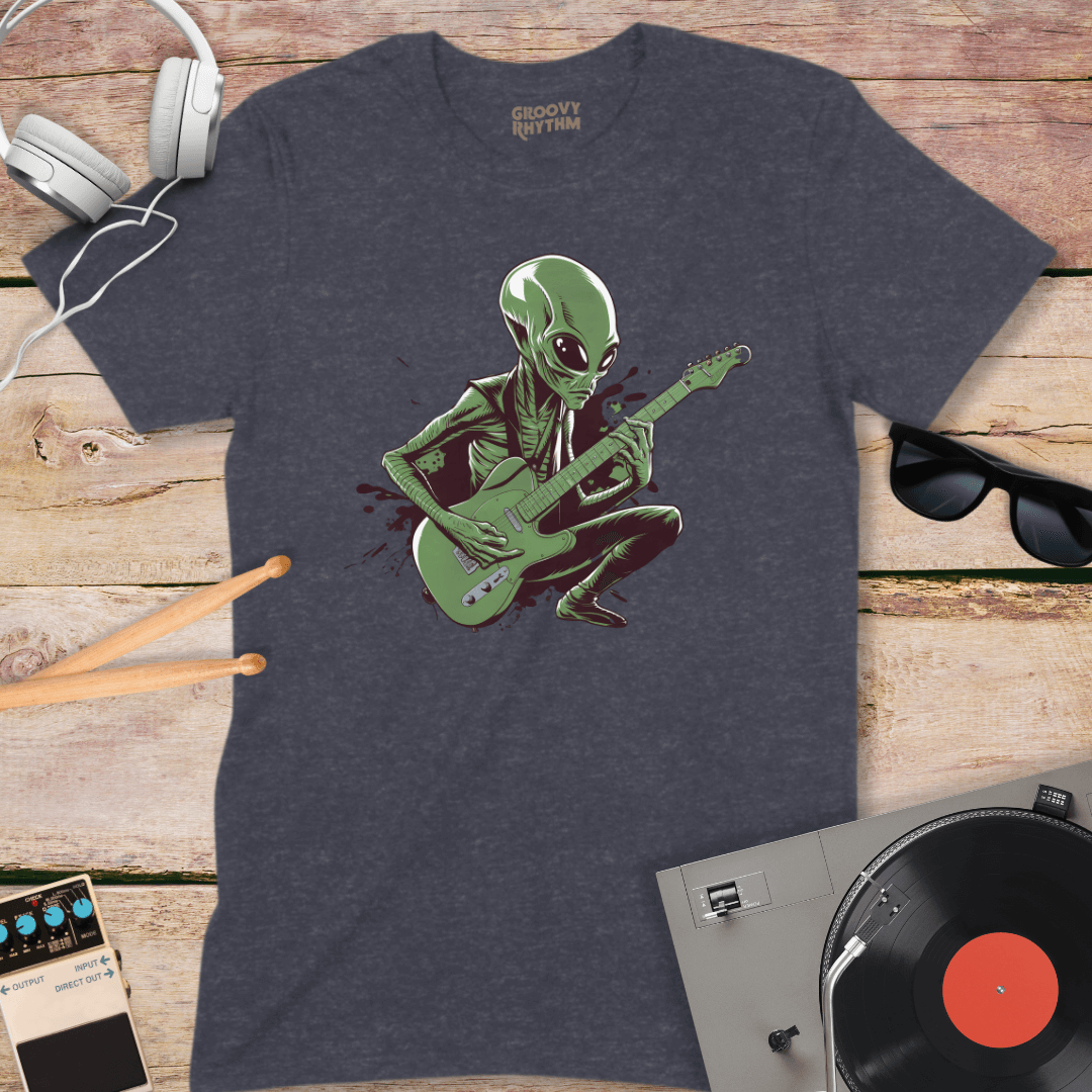 Alien Bass Tee