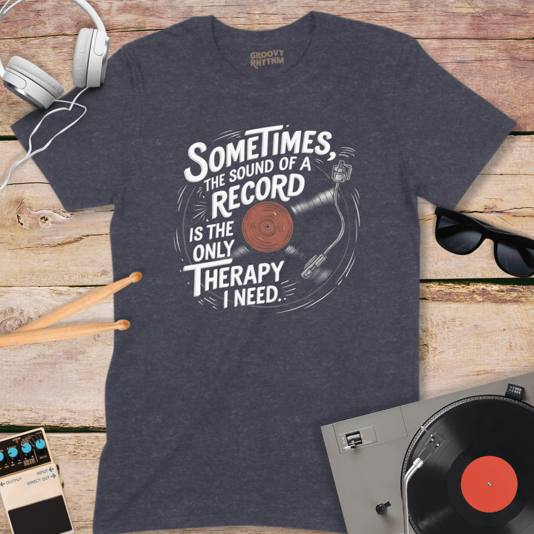 I Just Need Music Tee