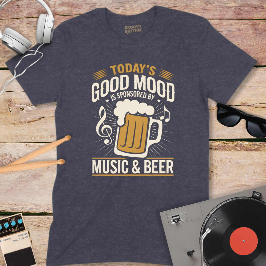 Todays Good Mood Tshirt