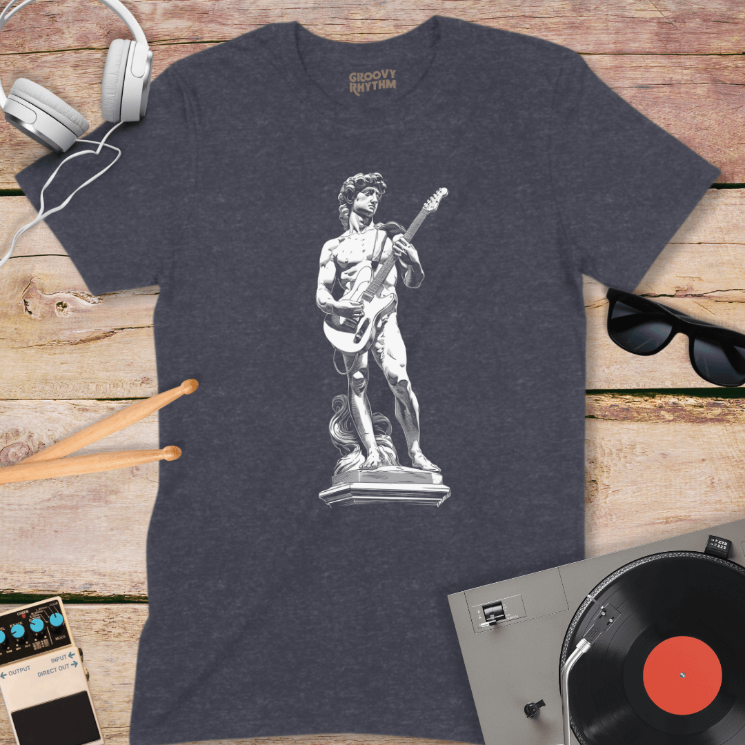 David Rocks Tee