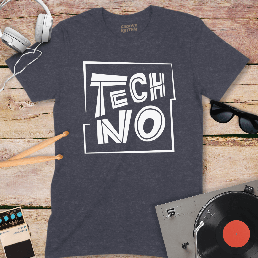 Tech No Tee
