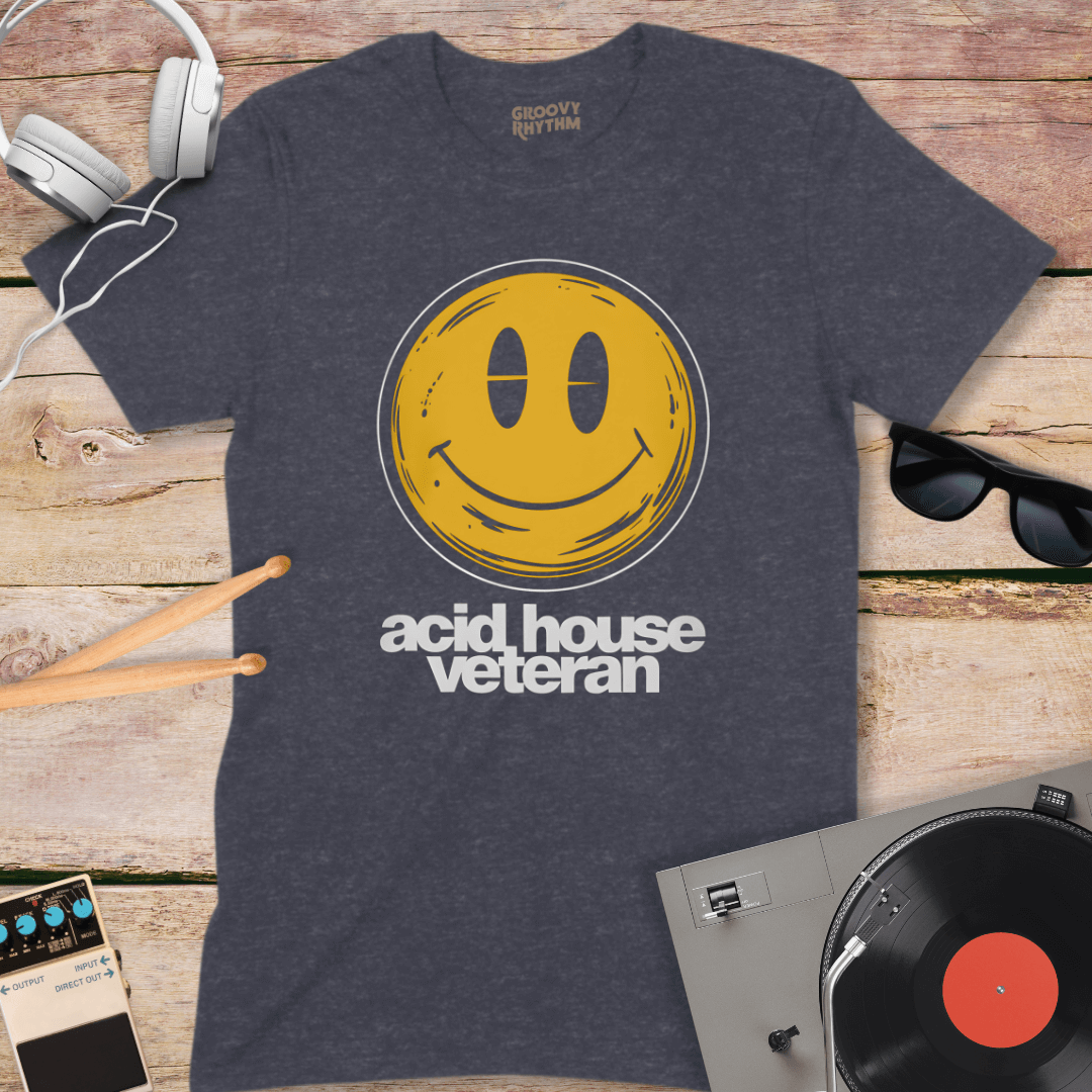 Acid House Veteran Tee
