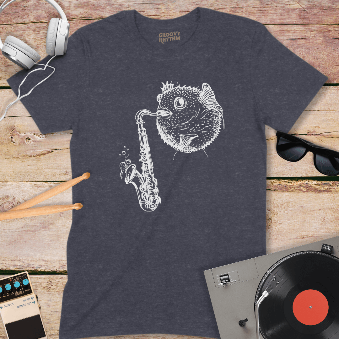 Saxy Blowfish