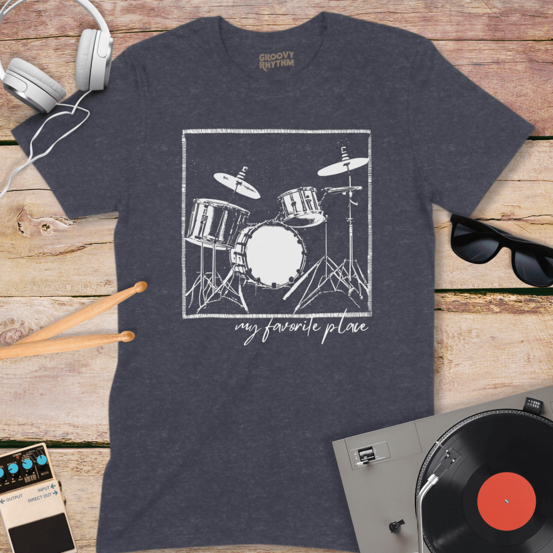 My Favorite Place Tshirt